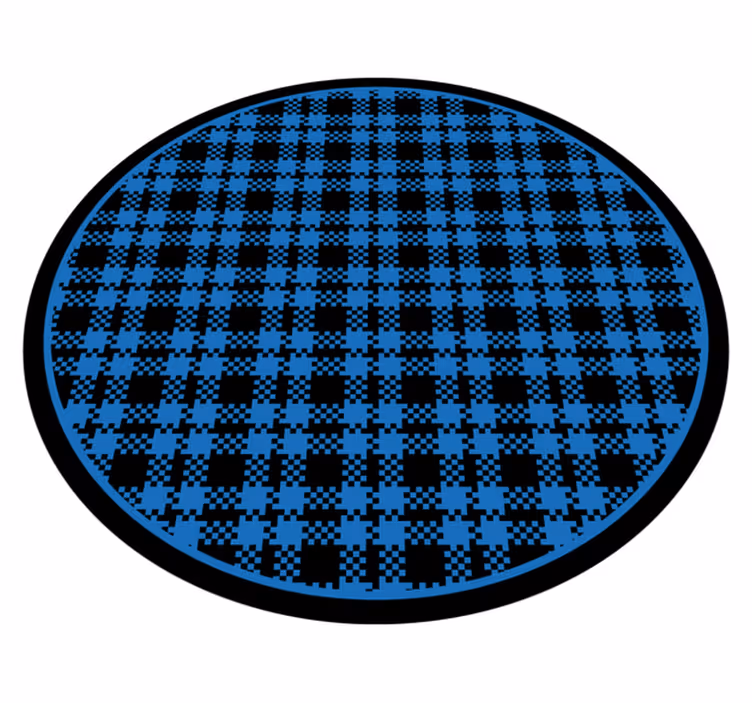 Vinil podovi kružni provjereni sastav - TenStickers