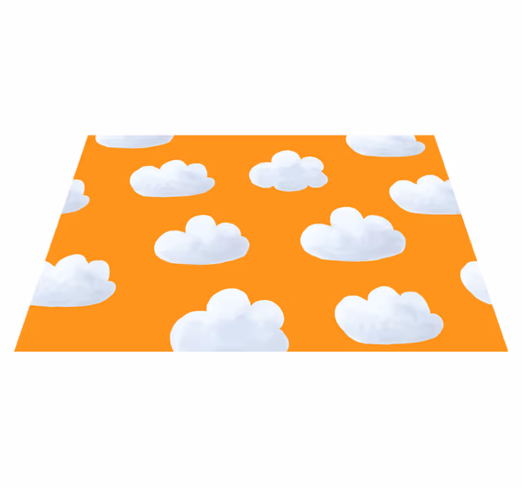Vinil podovi djeca podna obloga - TenStickers