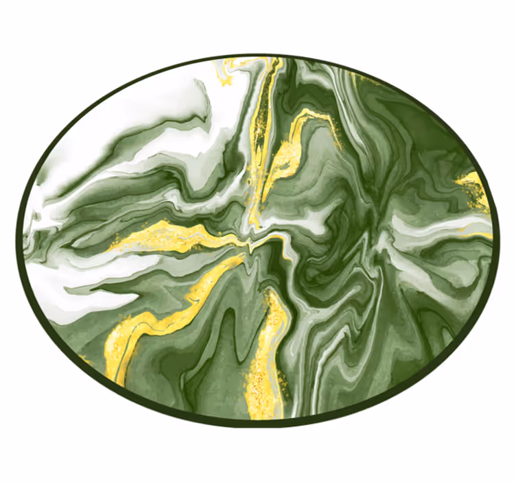 Mramorni vinilni tepih mramorna elegancija - TenStickers