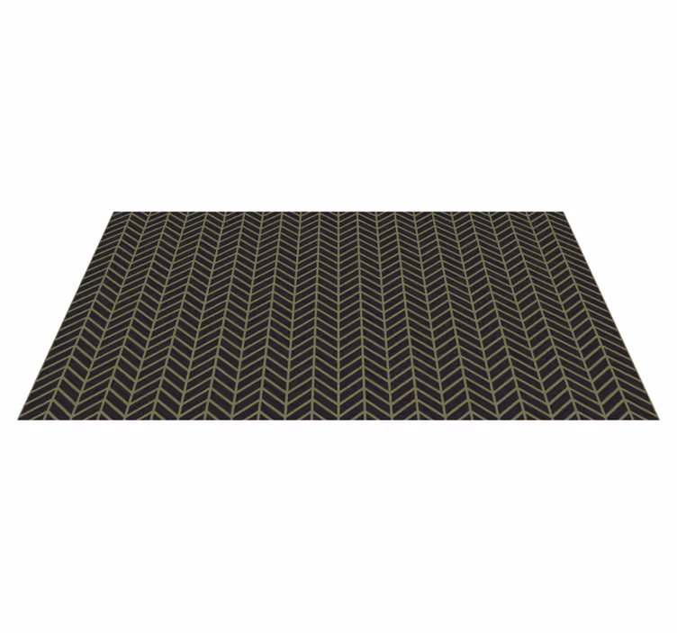 Vinil podovi prugasta herringbone Striped Pattern - TenStickers