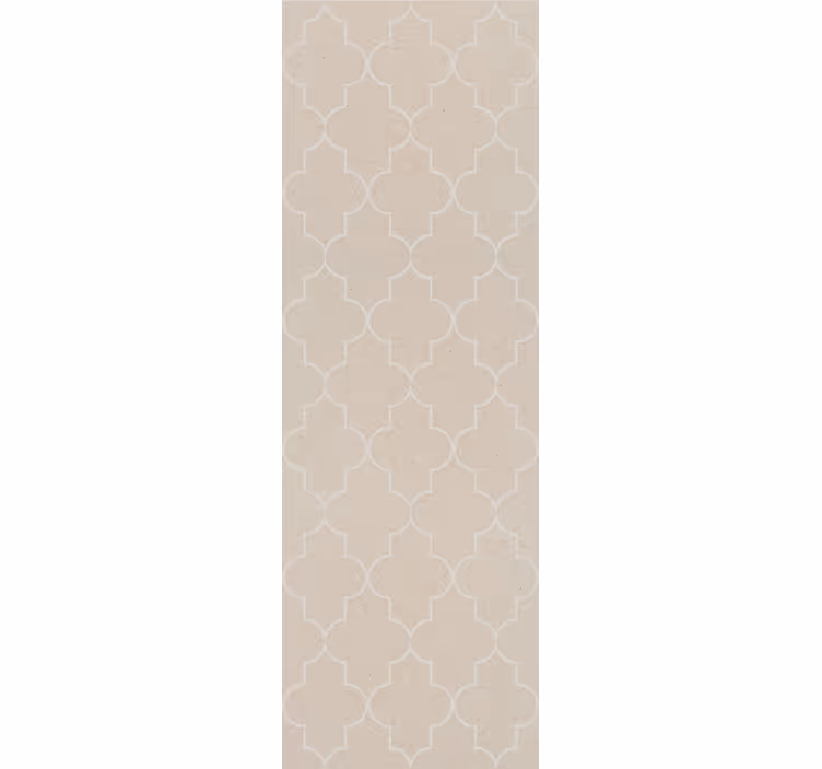Zidne tapete za spavaću sobu elegantan bež motiv - TenStickers