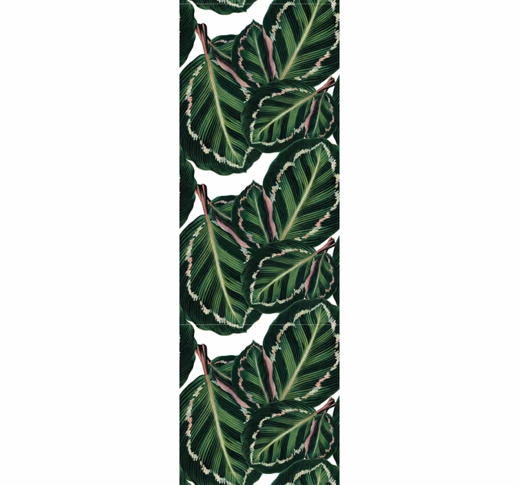 Tapete za zid Priroda bujno zelenilo - TenStickers