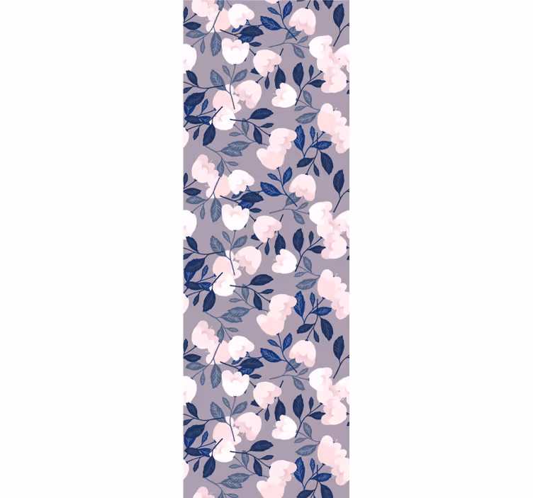 Tapete za zid Cvjetni cvjetati bloom pattern - TenStickers