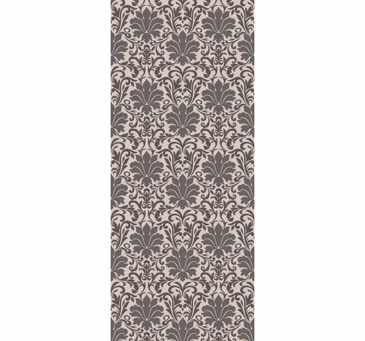 Tapete za zid cvjetni elegantan cvjetni luk - TenStickers
