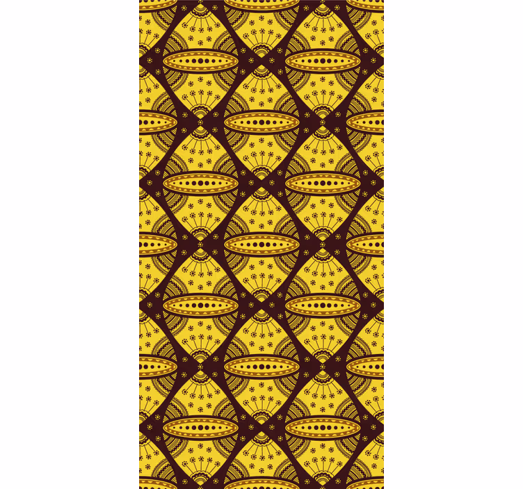Tapete za zid Cvjetni elegantne cvjetne vibracije - TenStickers