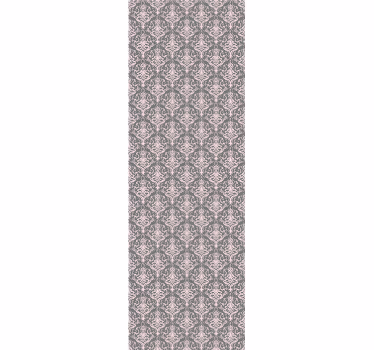 Tapete za zid cvjetni s elegantnim cvjetnim detaljima - TenStickers
