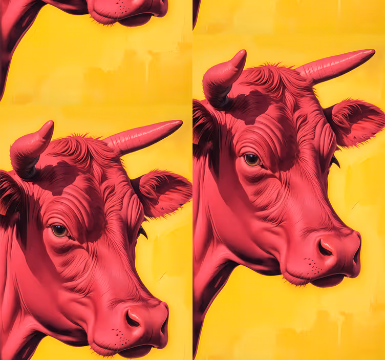 Tapete za zid Umjetnost pop art poster andy warhol - TenStickers