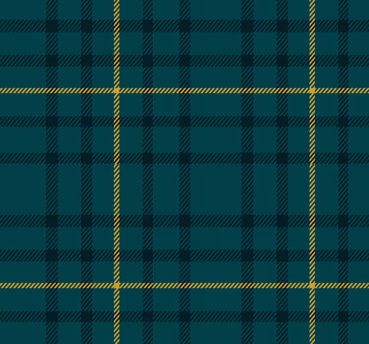 Zidne tapete za spavaću sobu burberry manta - TenStickers
