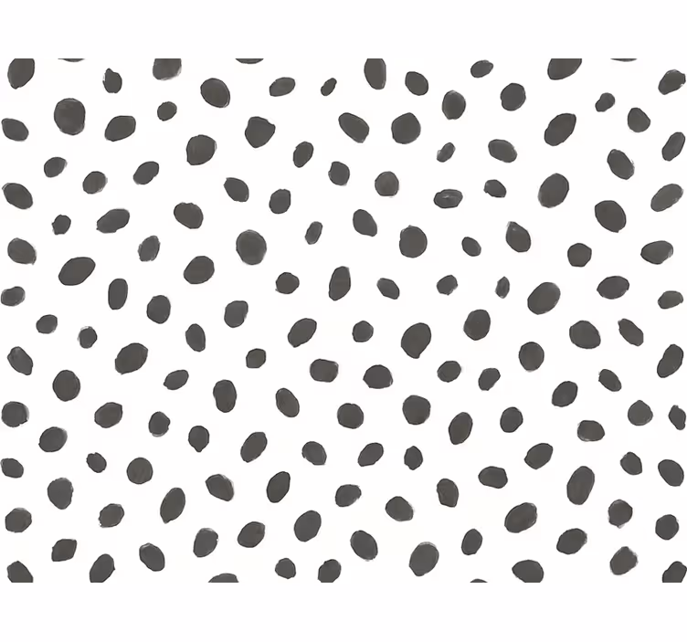 Tapete za zid pas klasični dalmatinski dizajn - TenStickers
