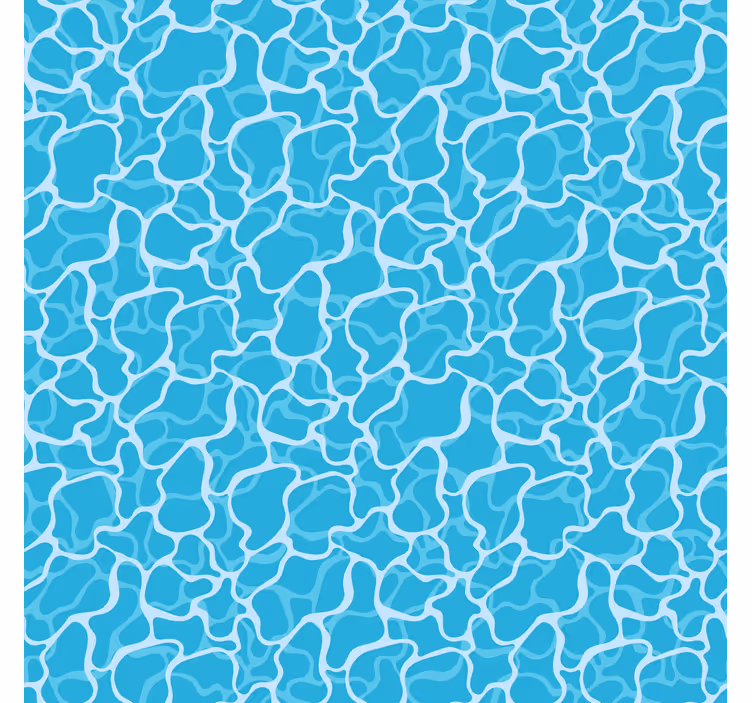 Ukrasne tapete s fluidnim apstraktnim uzorcima - TenStickers