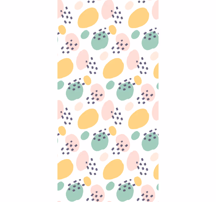 Tapete tekstura i uzoraka u pastelnim tonovima - TenStickers