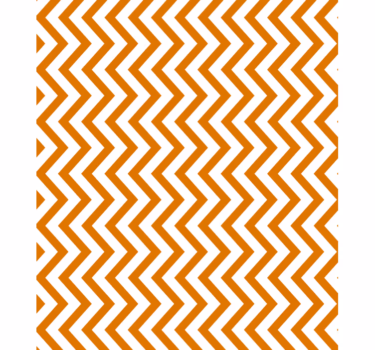 Tapete za zid geometrijski chevron uzorak šarma - TenStickers