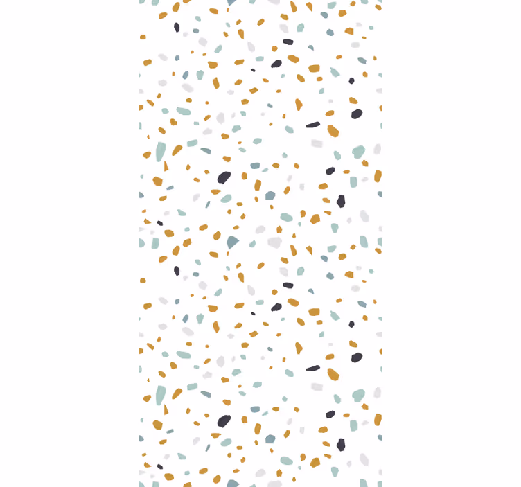 Tapete druge teksture u nordijskom terrazzo stilu - TenStickers