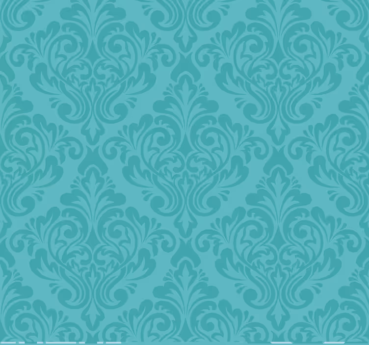 Tapete za zid klasik damask - TenStickers