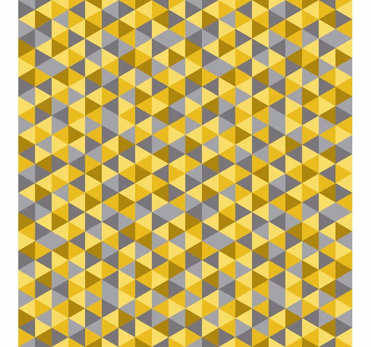 Tapete za zid nordijski geometrijski uzorci - TenStickers