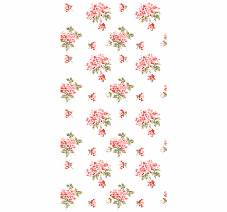 Tapete za dnevni boravak u vintage elegantnom stilu - TenStickers