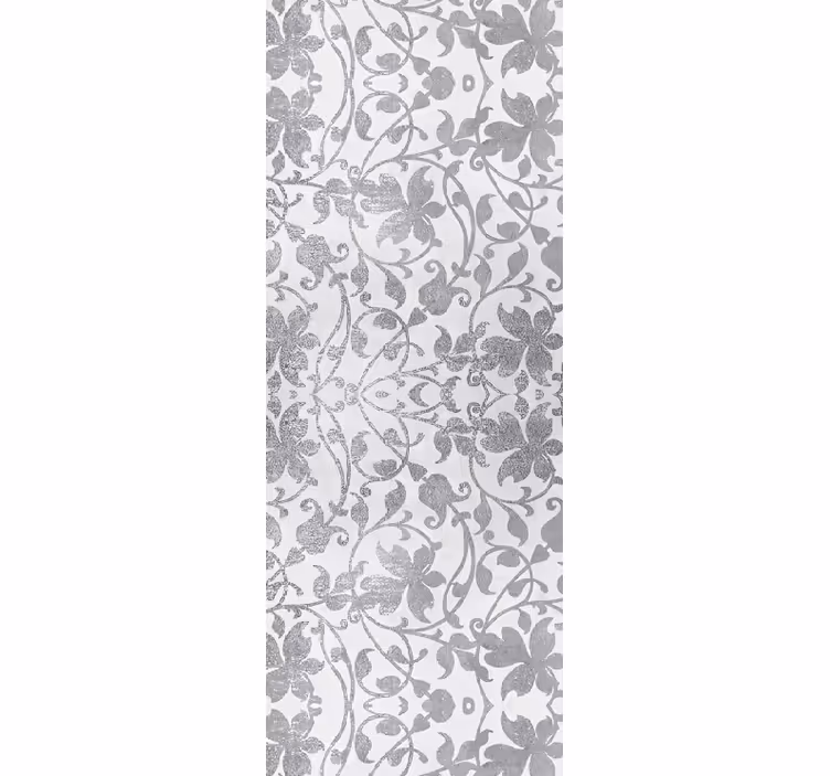 Tapete za kuhinju cement damask - TenStickers