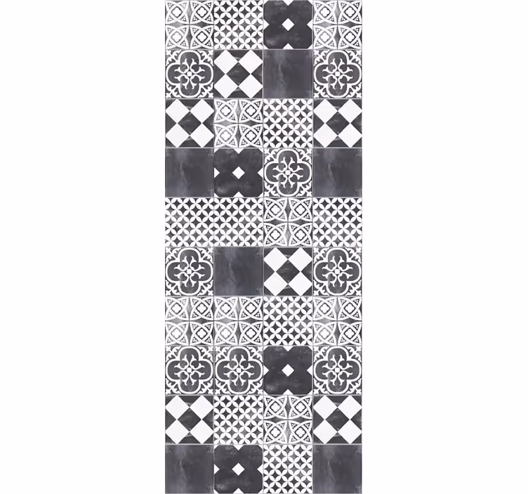 Tapete za kuhinju cement "ardesia" - TenStickers