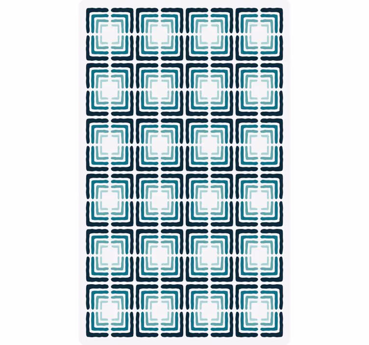 Tapete za kuhinju s apstraktnim uzorcima - TenStickers