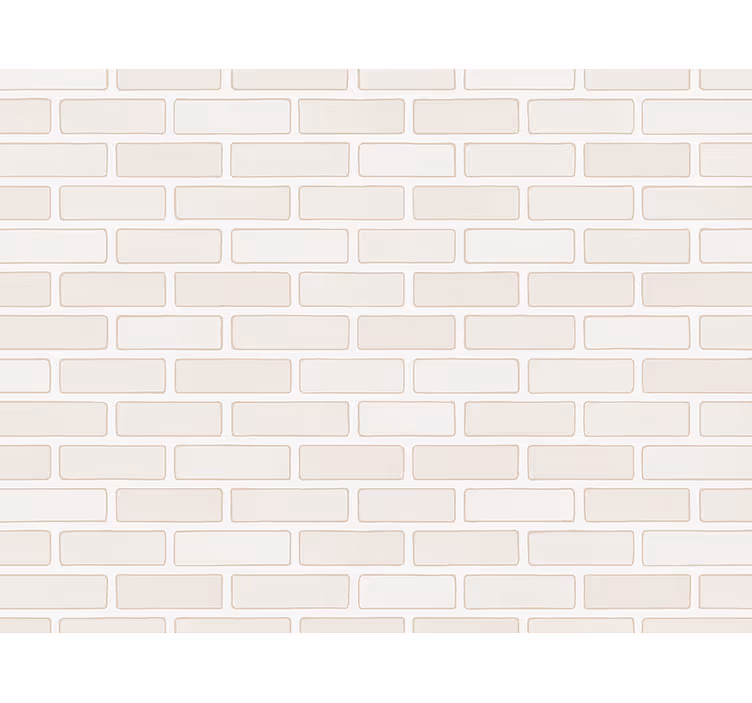 Tapete za kuhinju s uzorkom antikne cigle - TenStickers