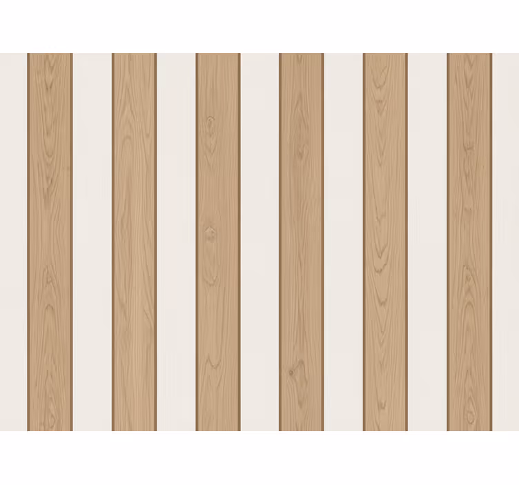 Pozadina okomite pruge drveni panel optic b0dg31hvln - TenStickers