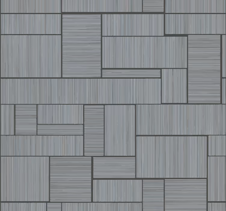 Pozadina od geometrijskog kamena od kamena - TenStickers