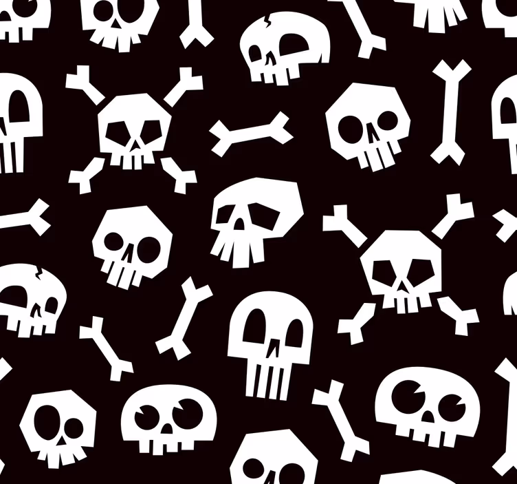 Halloween kostur w pozadina - TenStickers