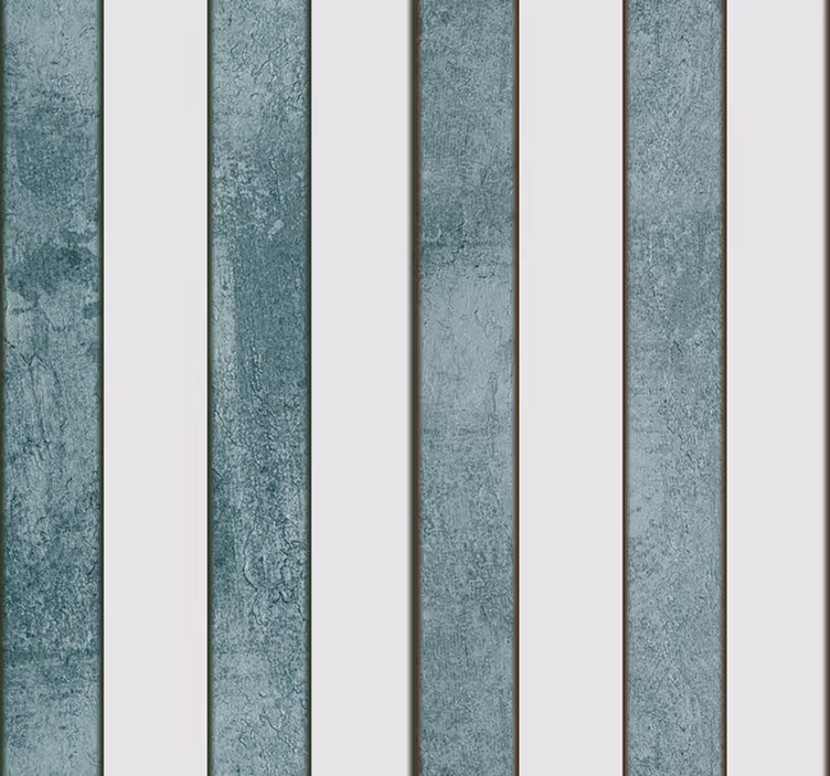 Elegantno lice betonskih tapeta s prugama - TenStickers
