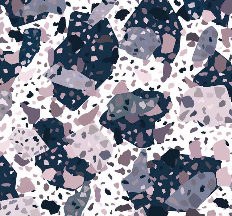 Granitne stijene teksturirane pozadine - TenStickers