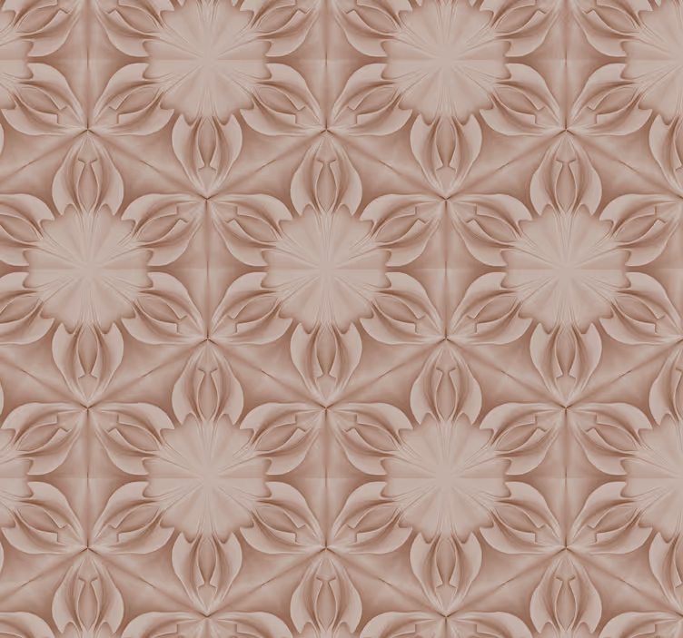 Kamen dizajnira vintage tapete - TenStickers