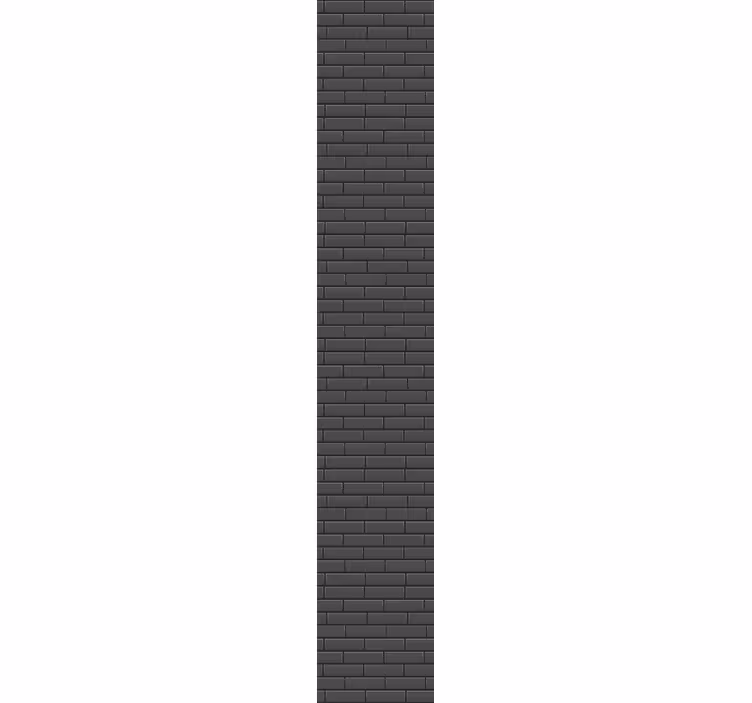 Tekstura betonskog bloka betonska tapeta - TenStickers