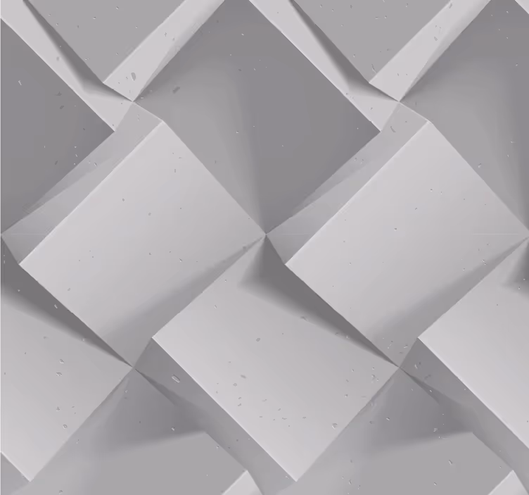 Lagana kamena tekstura 3d efekt kamena tapeta - TenStickers