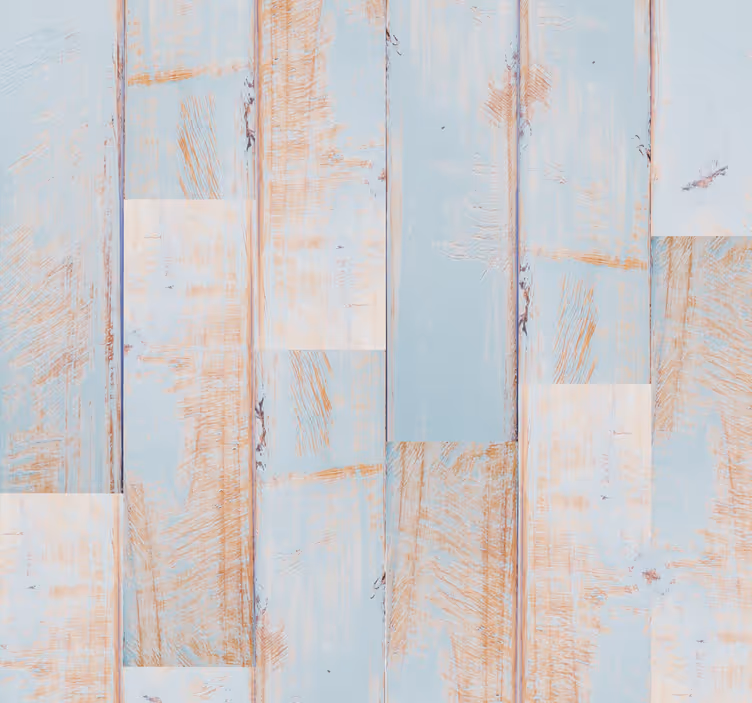 Tapete tekstura i uzoraka distressed Wooden Planks - TenStickers