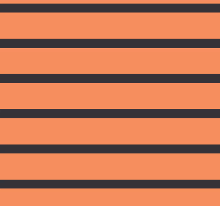 Tapete Vodoravne pruge horizontalni prugasti uzorak - TenStickers