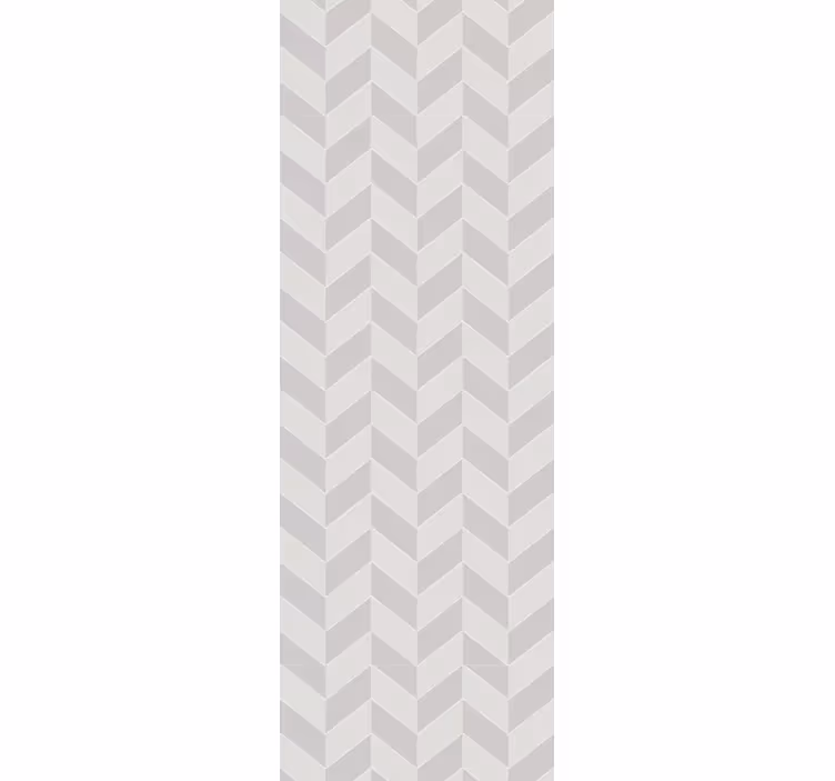Geometrijski oblici kvadratna tapeta - TenStickers