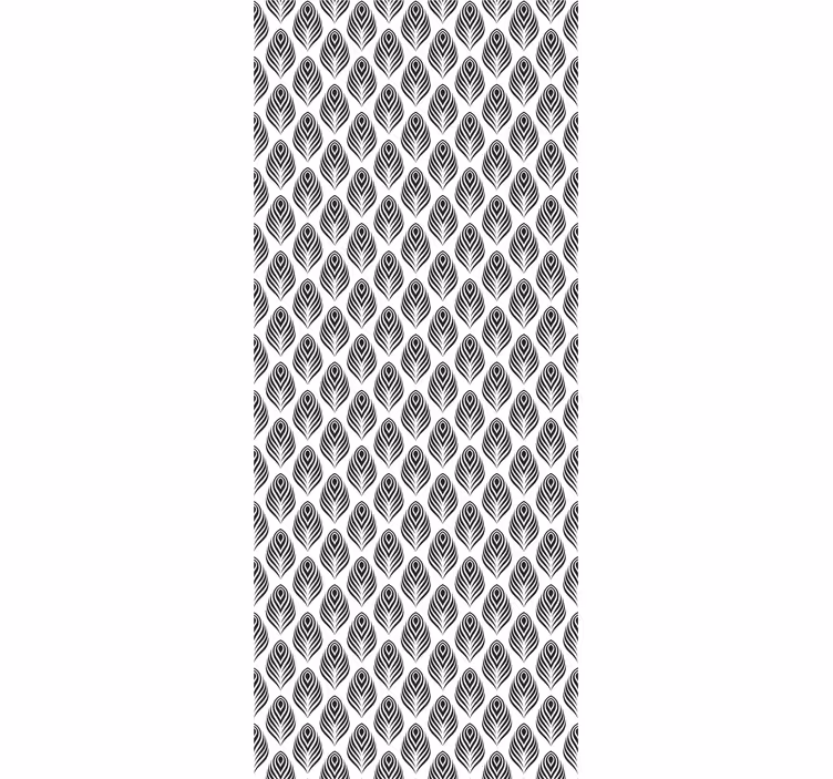 Tapete za zid Geometrijski zamršen geometrijski - TenStickers