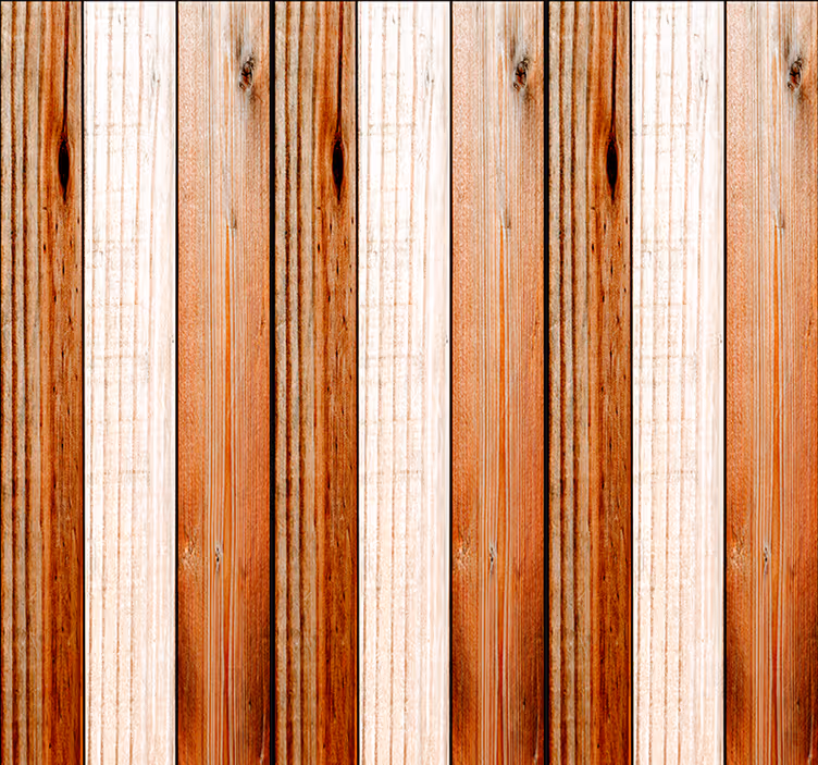 Tapete za zid  Drvo rustic Timber Planks - TenStickers