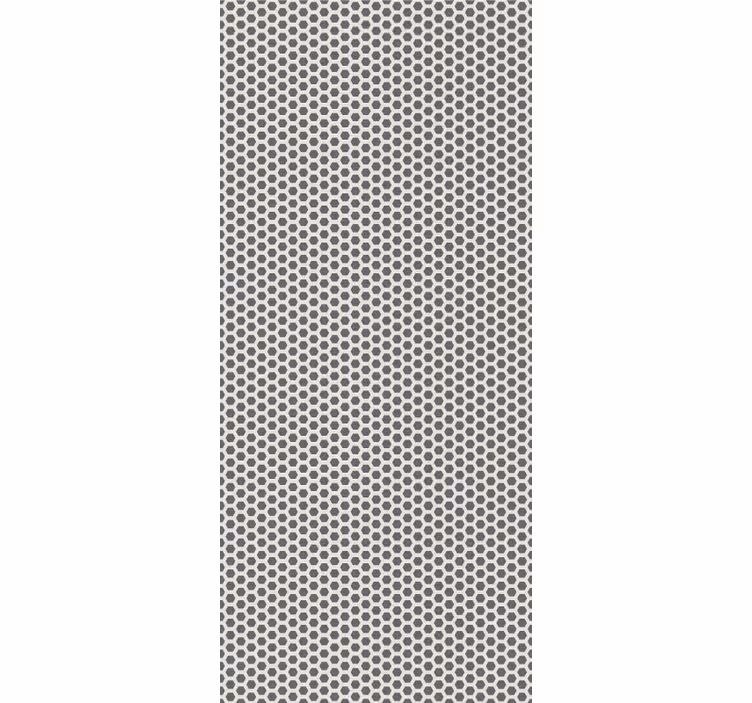 Tapete za zid Geometrijski dizajn geometrijskih točaka - TenStickers