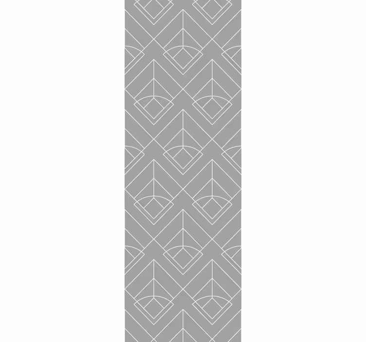 Tapete za zid Geometrijski geometrijske linije - TenStickers