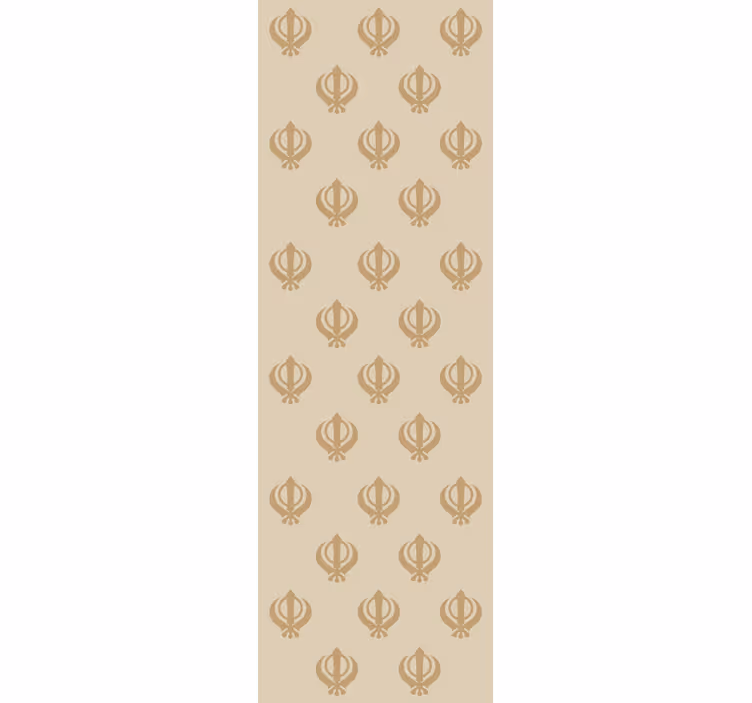 Ukrasne tapete elegantan ornamentalni dizajn - TenStickers