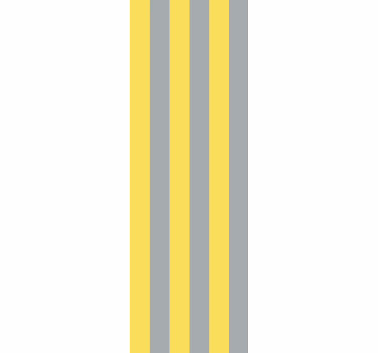 Tanka pozadina okomitih pruga pantone - TenStickers