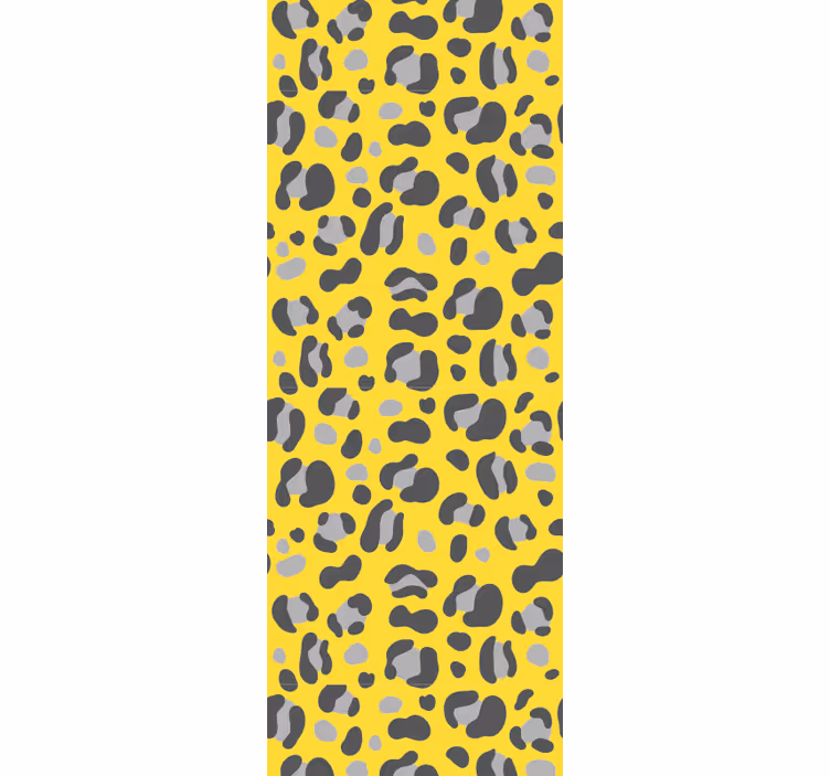 Tapete za zid Zebra životinjski print - TenStickers