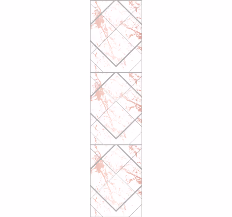 Tapete mramor geometrijski teksturirani dizajn - TenStickers