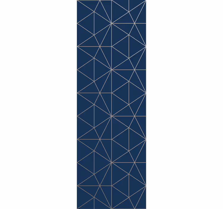 Tapete za zid Geometrijski motiv geometrijske linije - TenStickers