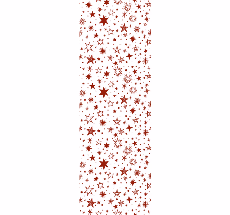 Tapete za zid Zvijezde zvjezdani ambijent - TenStickers