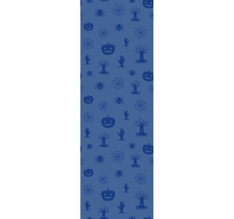 Tapete za zid Noć vještica sablasni motivi - TenStickers