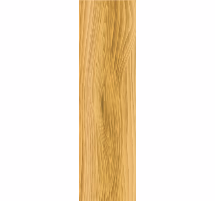 Tapete za zid  Drvo simulirani woodgrain - TenStickers