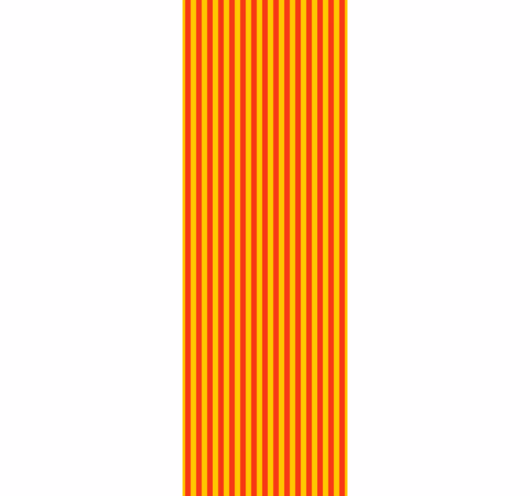 Pozadina okomite pruge vibrantne pruge - TenStickers