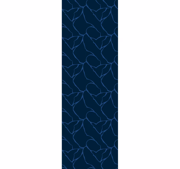 Tapete za zid Geometrijski dizajn geometrijskih linija - TenStickers