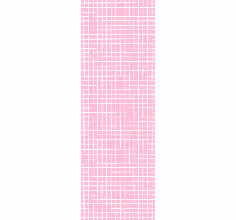 Kvadratne pozadine grid pattern ambijent - TenStickers